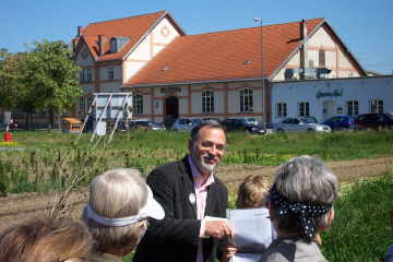 Stadtteilführung Straßtrudering